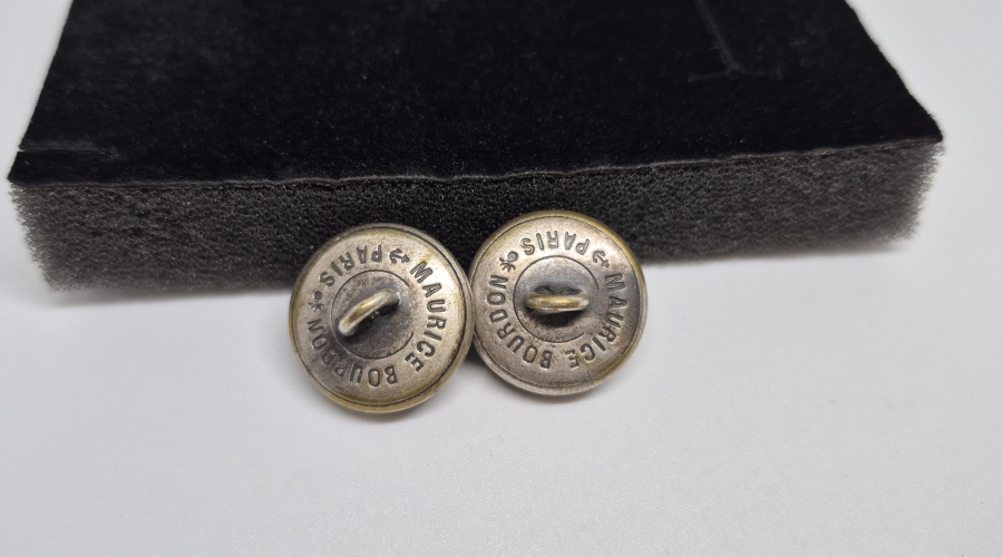 ÇOK NADİR OSMANLI TABİP SUBAY CEKET DÜĞMESİ