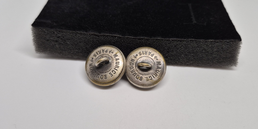 ÇOK NADİR OSMANLI TABİP SUBAY CEKET DÜĞMESİ