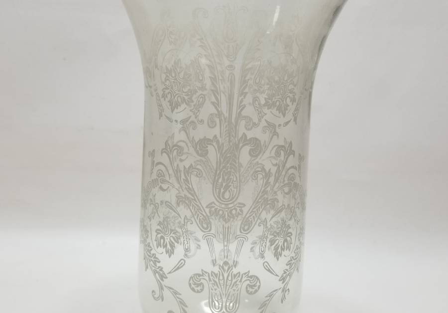 OSMANLI DÖNEMİ FRANSIZ NADİR LAMBA BACASI