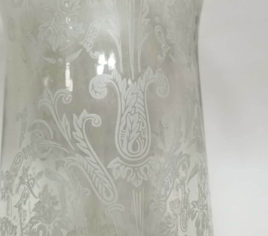 OSMANLI DÖNEMİ FRANSIZ NADİR LAMBA BACASI