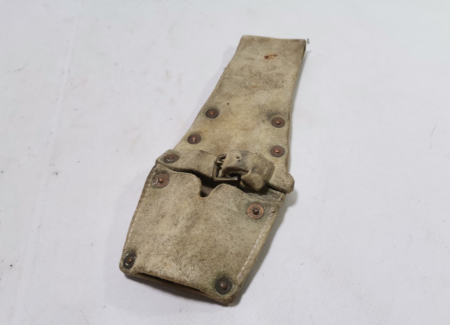 OSMANLI DÖNEMİ ÇOK NADİR DENİZCİ SUBAY MEÇ ASKISI