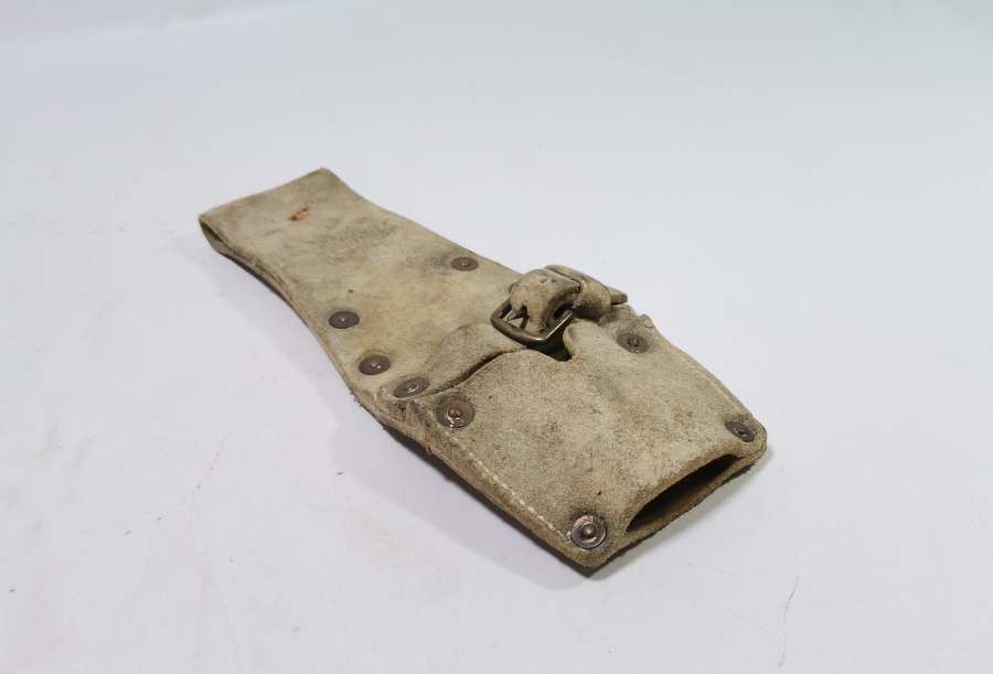 OSMANLI DÖNEMİ ÇOK NADİR DENİZCİ SUBAY MEÇ ASKISI