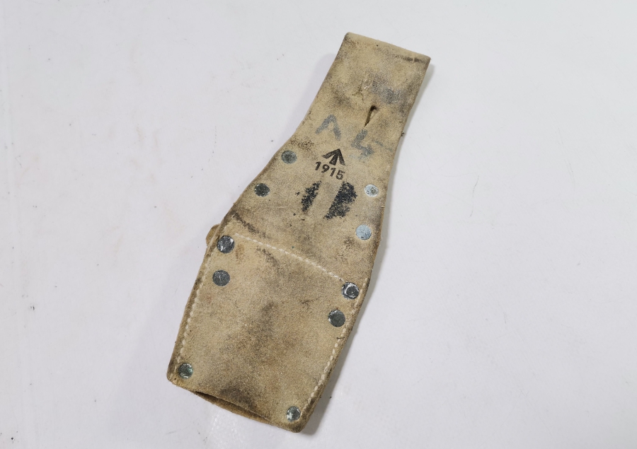 OSMANLI DÖNEMİ ÇOK NADİR DENİZCİ SUBAY MEÇ ASKISI