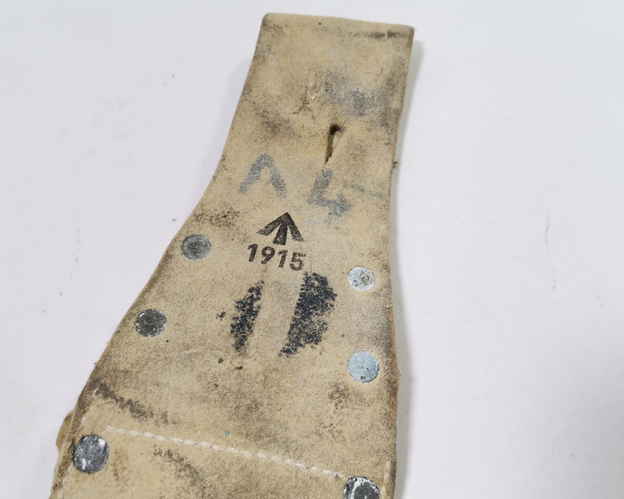 OSMANLI DÖNEMİ ÇOK NADİR DENİZCİ SUBAY MEÇ ASKISI