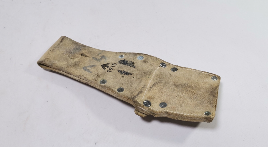 OSMANLI DÖNEMİ ÇOK NADİR DENİZCİ SUBAY MEÇ ASKISI