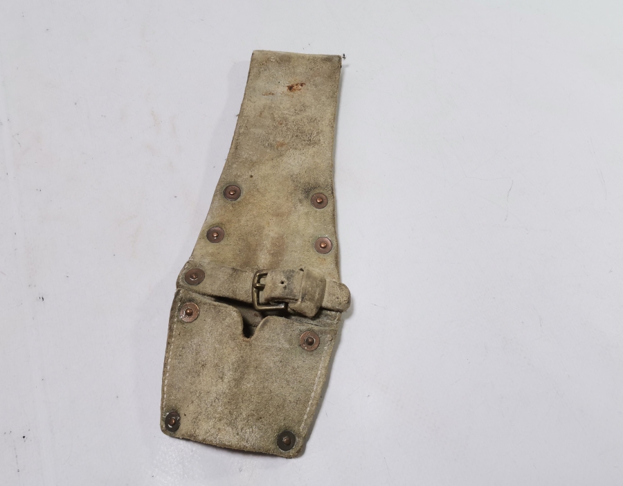 OSMANLI DÖNEMİ ÇOK NADİR DENİZCİ SUBAY MEÇ ASKISI