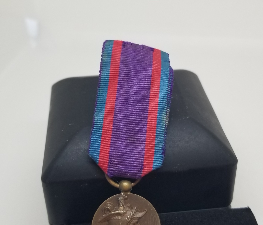 1950 TARİHLİ FRANSIZ MADALYA