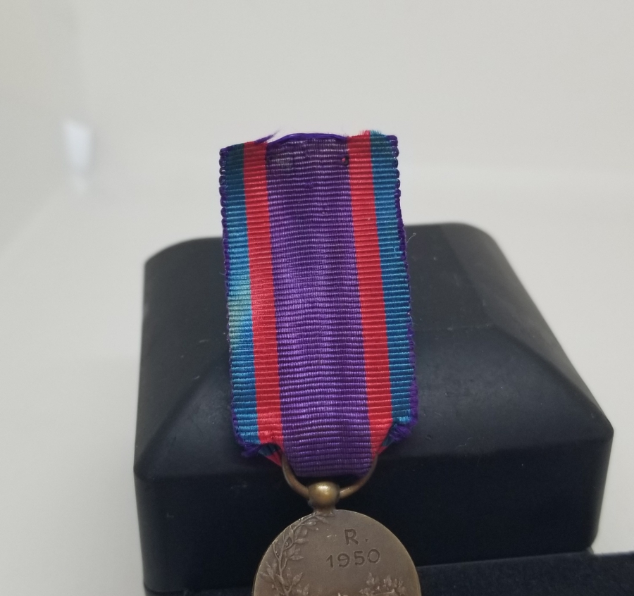 1950 TARİHLİ FRANSIZ MADALYA