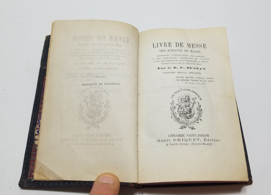 1874 TARİHLİ DERİ CİLTLİ ANTİKA İNCİL