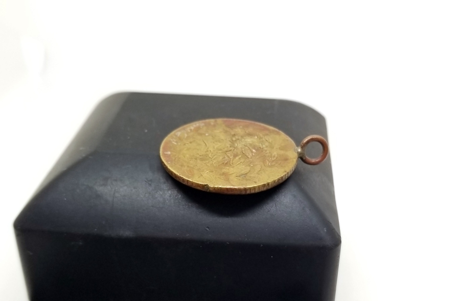 2. MEŞRUTİYET DÖNEMİ NADİR MADALYA