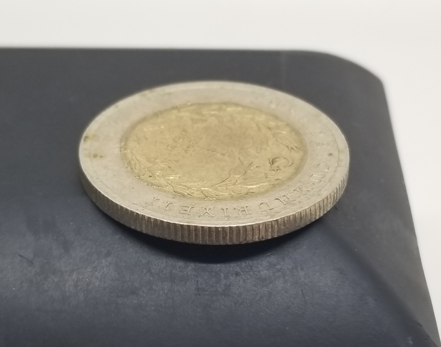 2015 ANADOLU YABAN KOYUNU 1 LİRA HATIRA PARA