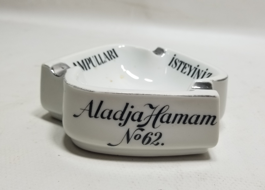 ANTİKA PROMOSYON PORSELEN KÜLLÜK