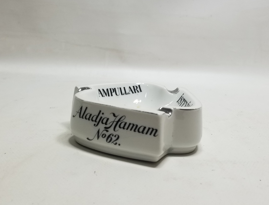 ANTİKA PROMOSYON PORSELEN KÜLLÜK