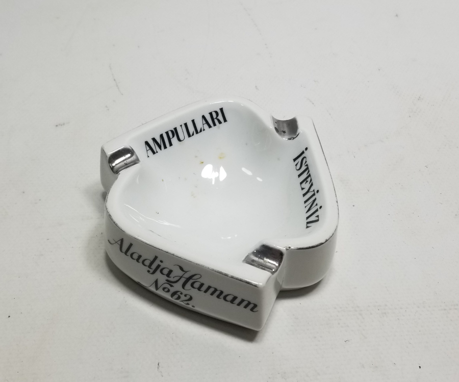 ANTİKA PROMOSYON PORSELEN KÜLLÜK