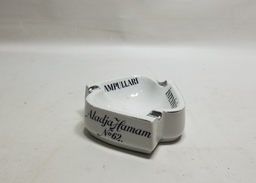 ANTİKA PROMOSYON PORSELEN KÜLLÜK