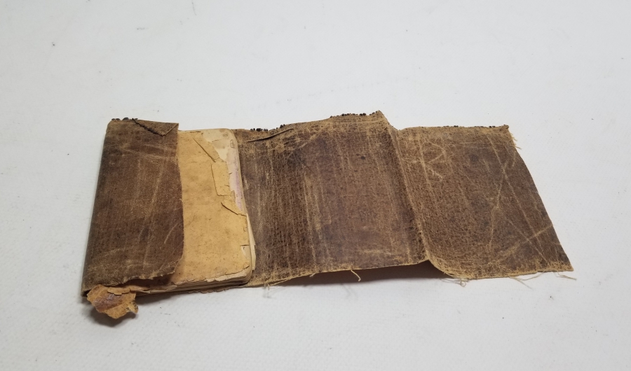 OSMANLI DÖNEMİ EL YAZMA ŞİFA KİTABI