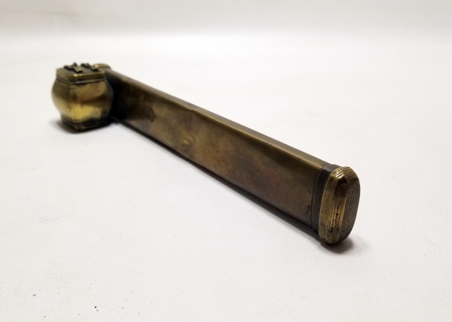 OSMANLI DÖNEMİ DAMGALI HATTAT DİVİTLİĞİ