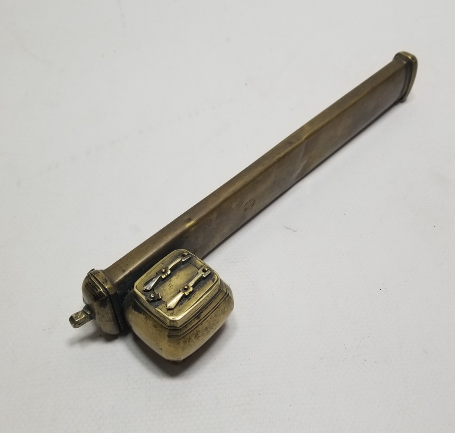 OSMANLI DÖNEMİ DAMGALI HATTAT DİVİTLİĞİ