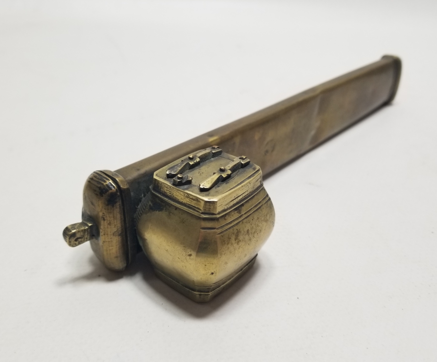 OSMANLI DÖNEMİ DAMGALI HATTAT DİVİTLİĞİ