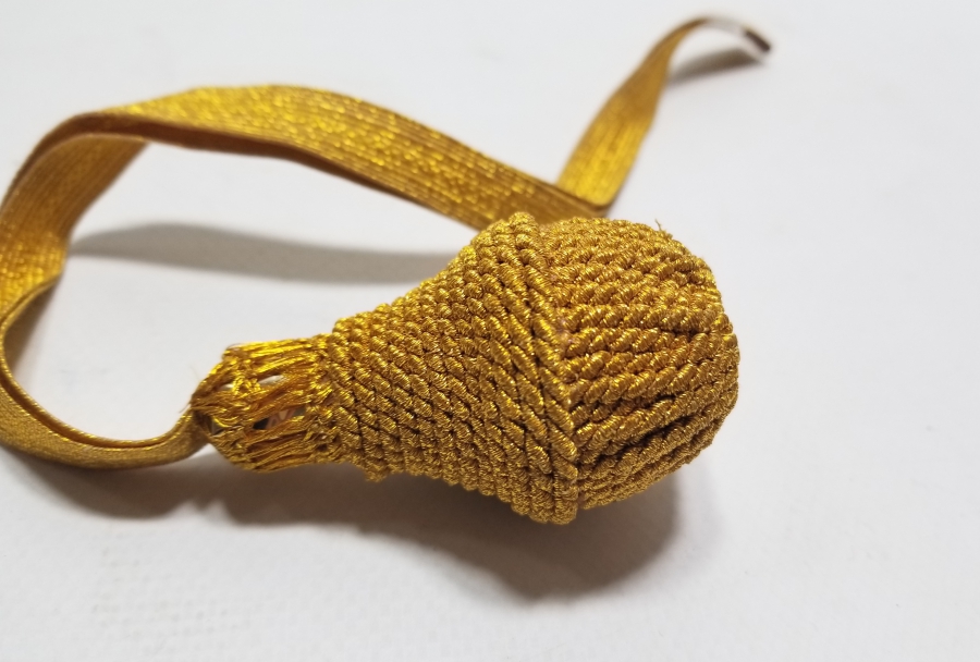 ANTİKA SUBAY KILIÇ PÜSKÜLÜ