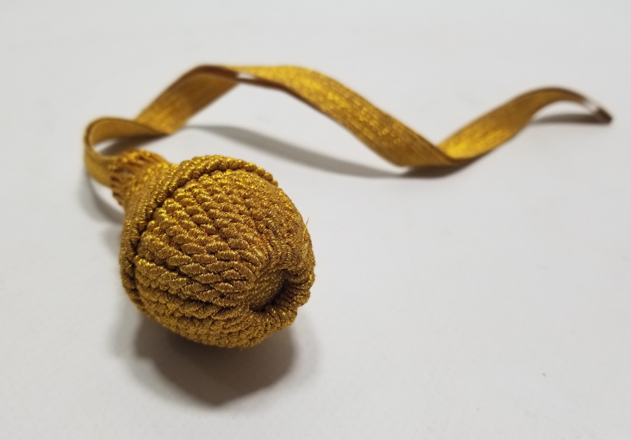 ANTİKA SUBAY KILIÇ PÜSKÜLÜ