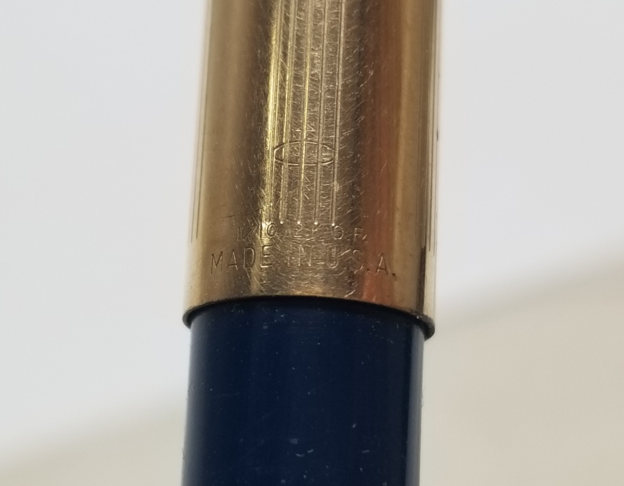 ORİJİNAL KUTUSUNDA PARKER MARKA ANTİKA KALEM TAKIMI