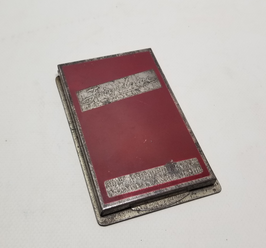 CUMHURİYET BAŞLARI NADİR TİPTE NOT DEFTERİ