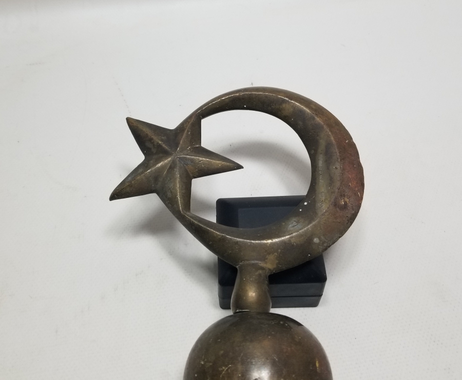 1. DÜNYA SAVAŞI DÖNEMİ NADİR ASKERİ SANCAK ALEMİ