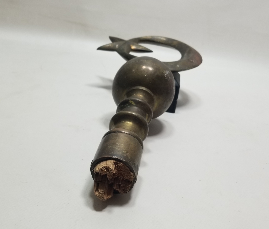 1. DÜNYA SAVAŞI DÖNEMİ NADİR ASKERİ SANCAK ALEMİ