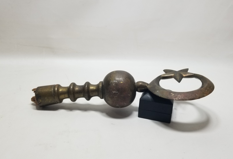 1. DÜNYA SAVAŞI DÖNEMİ NADİR ASKERİ SANCAK ALEMİ