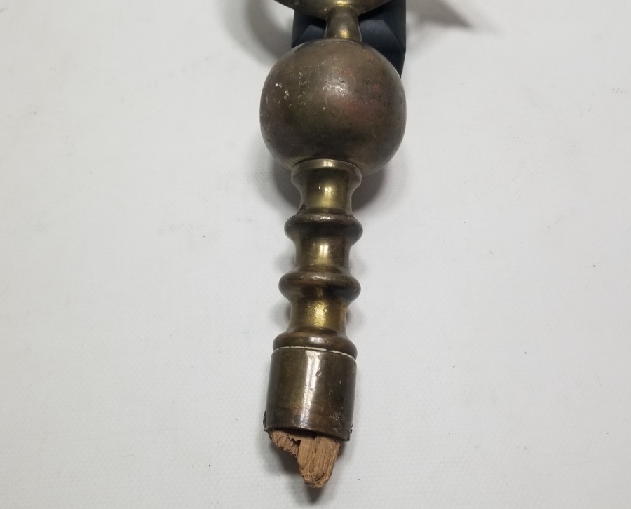 1. DÜNYA SAVAŞI DÖNEMİ NADİR ASKERİ SANCAK ALEMİ