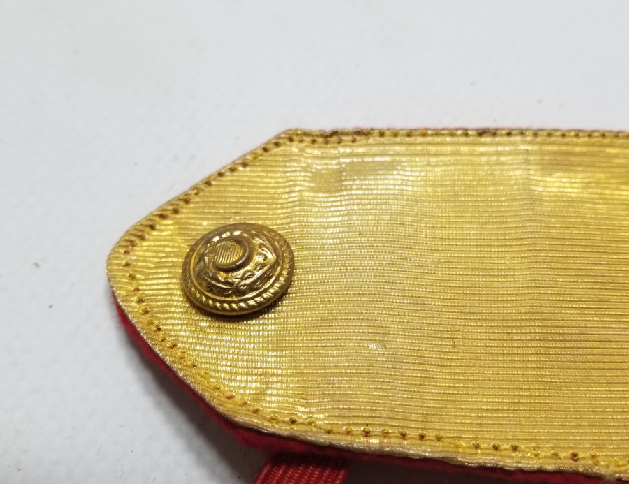 ANTİKA SUBAY APOLETİ