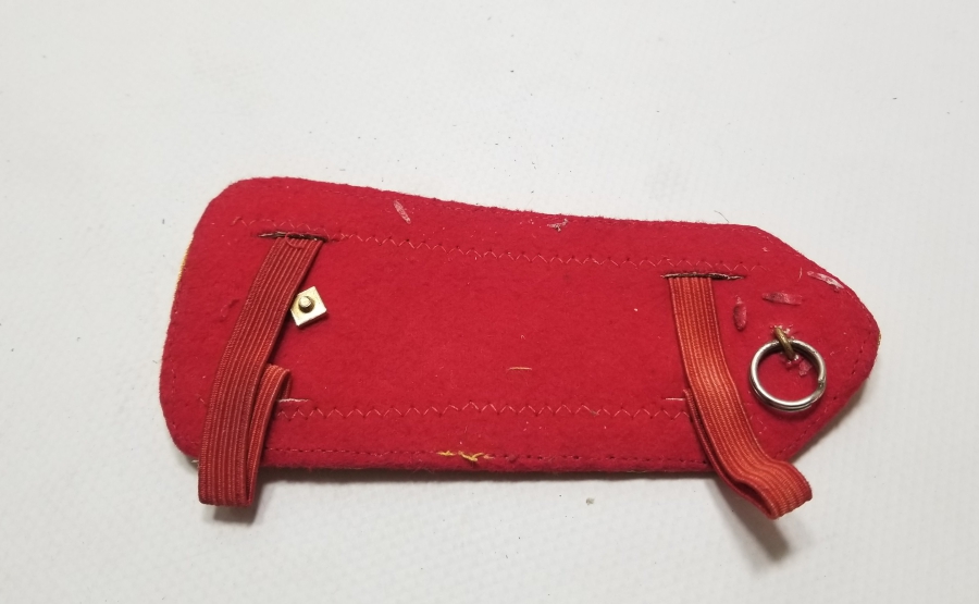 ANTİKA SUBAY APOLETİ