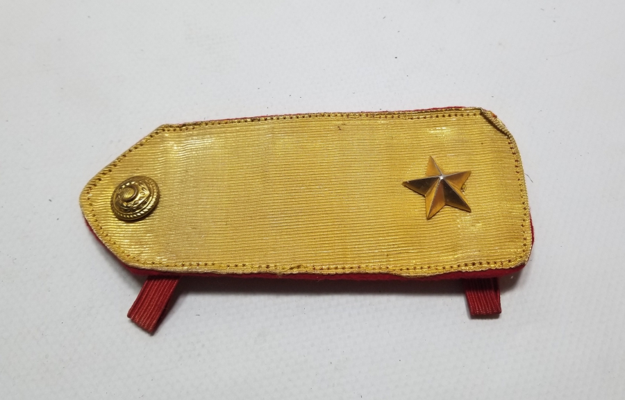 ANTİKA SUBAY APOLETİ