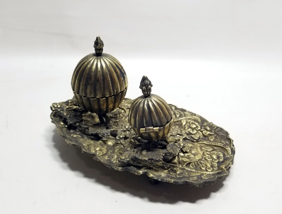 OSMANLI DÖNEMİ SÜLEYMANİYE BUHURDAN