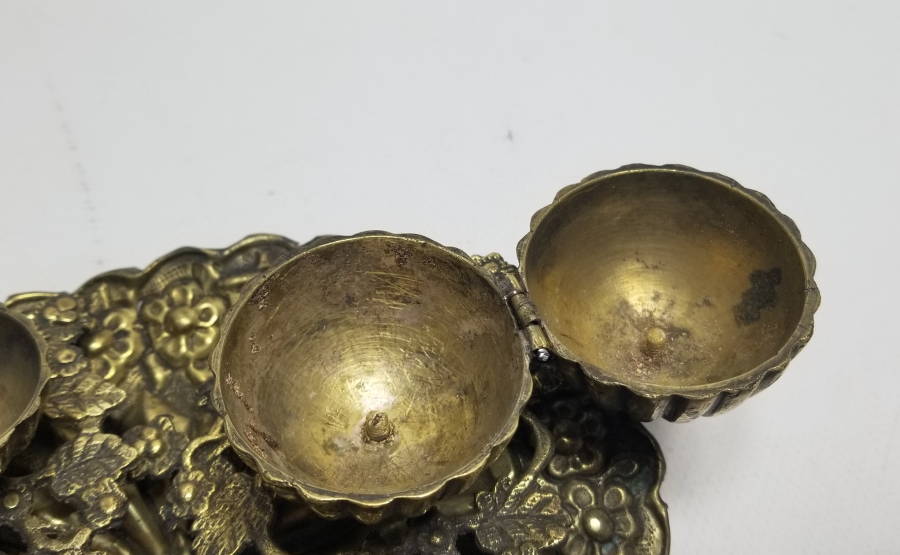 OSMANLI DÖNEMİ SÜLEYMANİYE BUHURDAN