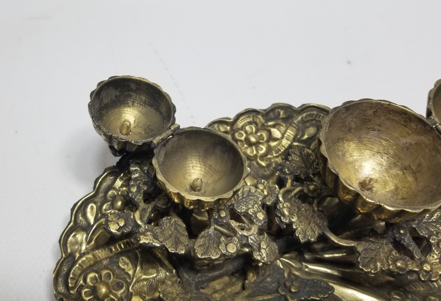 OSMANLI DÖNEMİ SÜLEYMANİYE BUHURDAN