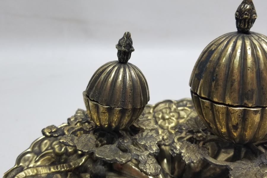 OSMANLI DÖNEMİ SÜLEYMANİYE BUHURDAN