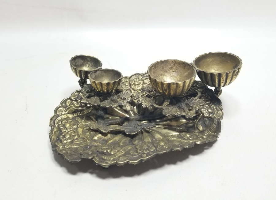 OSMANLI DÖNEMİ SÜLEYMANİYE BUHURDAN