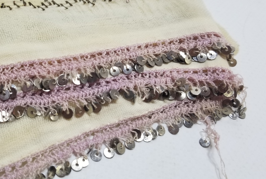 OSMANLI DÖNEMİ PULLU YAZMA