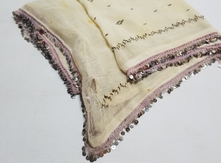 OSMANLI DÖNEMİ PULLU YAZMA