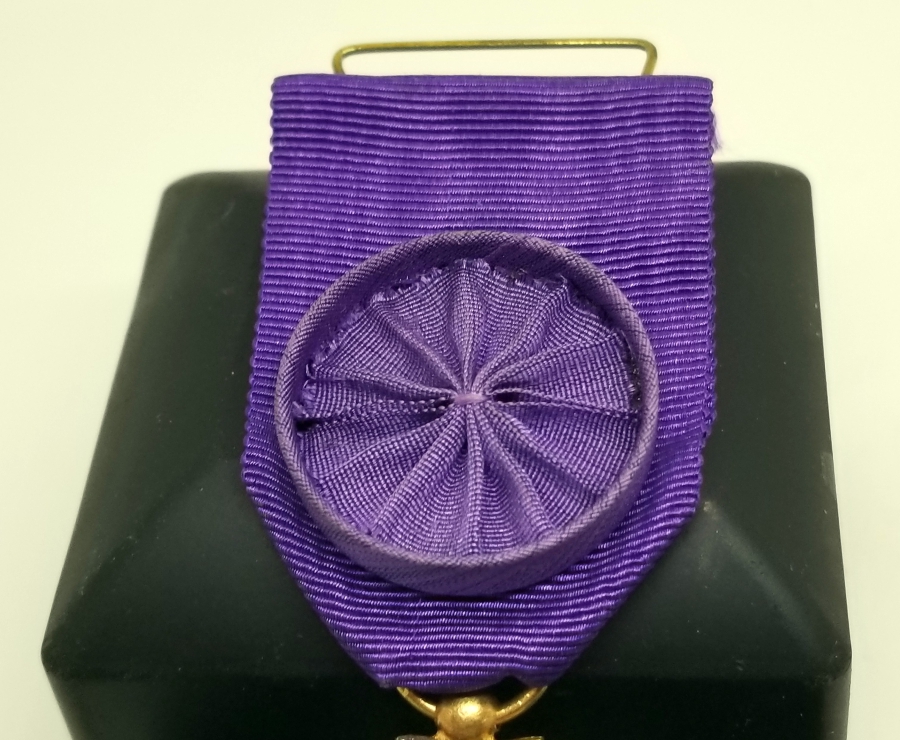 ÜZERİ MİNE İŞÇİLİKLİ ANTİKA AVRUPA MADALYA