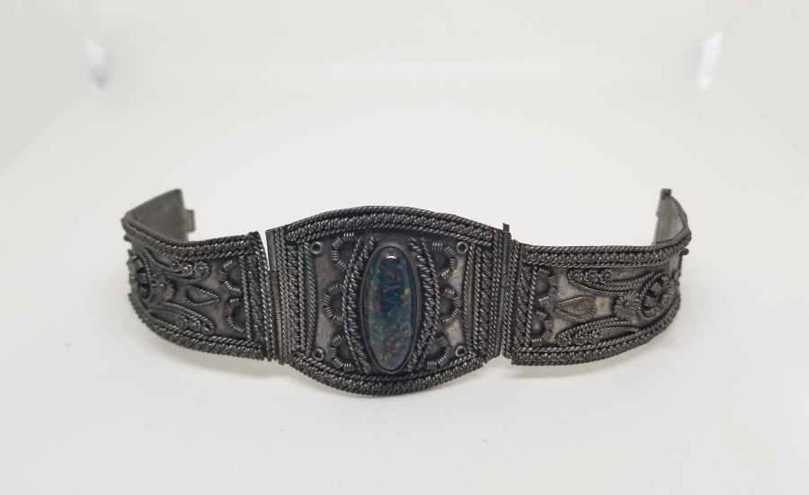 TAMAMI EL İŞİ YOKLUK DÖNEMİ BİLEZİK - BİLEKLİK