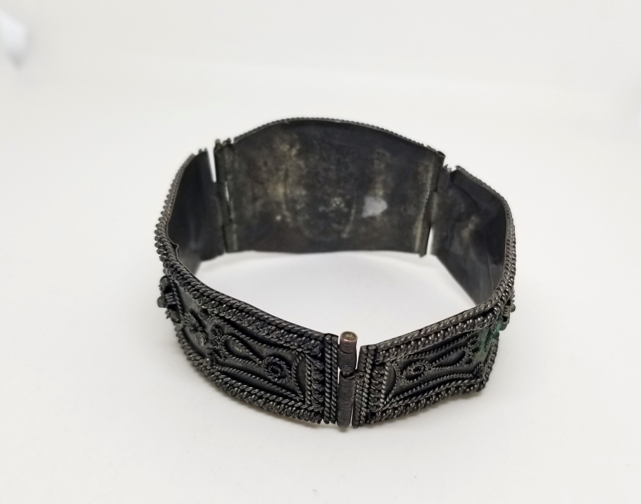 TAMAMI EL İŞİ YOKLUK DÖNEMİ BİLEZİK - BİLEKLİK