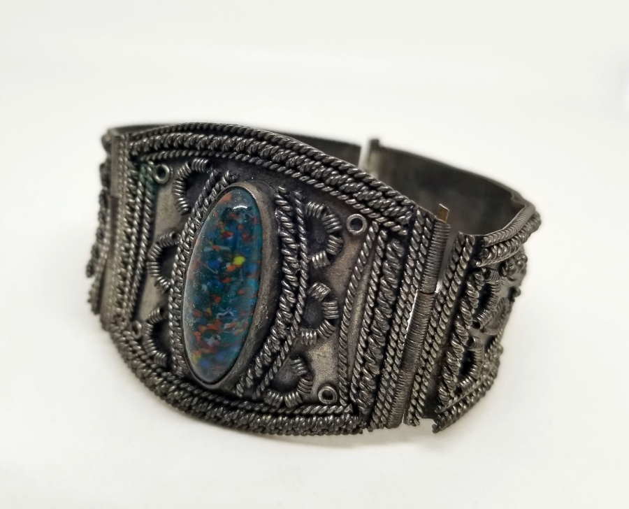 TAMAMI EL İŞİ YOKLUK DÖNEMİ BİLEZİK - BİLEKLİK