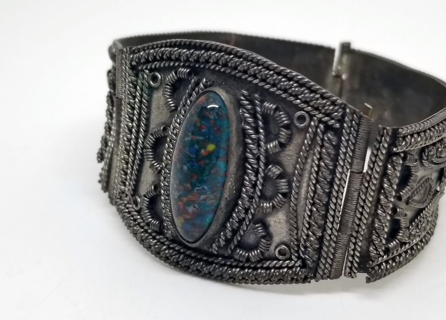 TAMAMI EL İŞİ YOKLUK DÖNEMİ BİLEZİK - BİLEKLİK