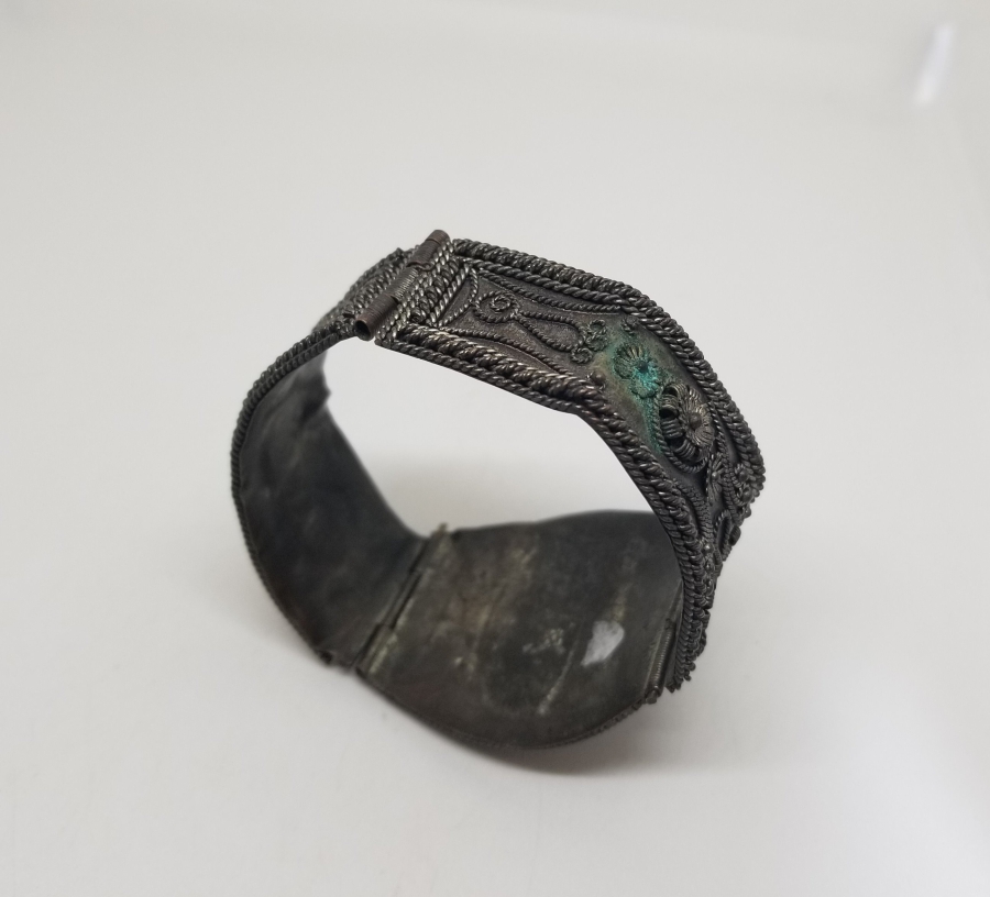 TAMAMI EL İŞİ YOKLUK DÖNEMİ BİLEZİK - BİLEKLİK