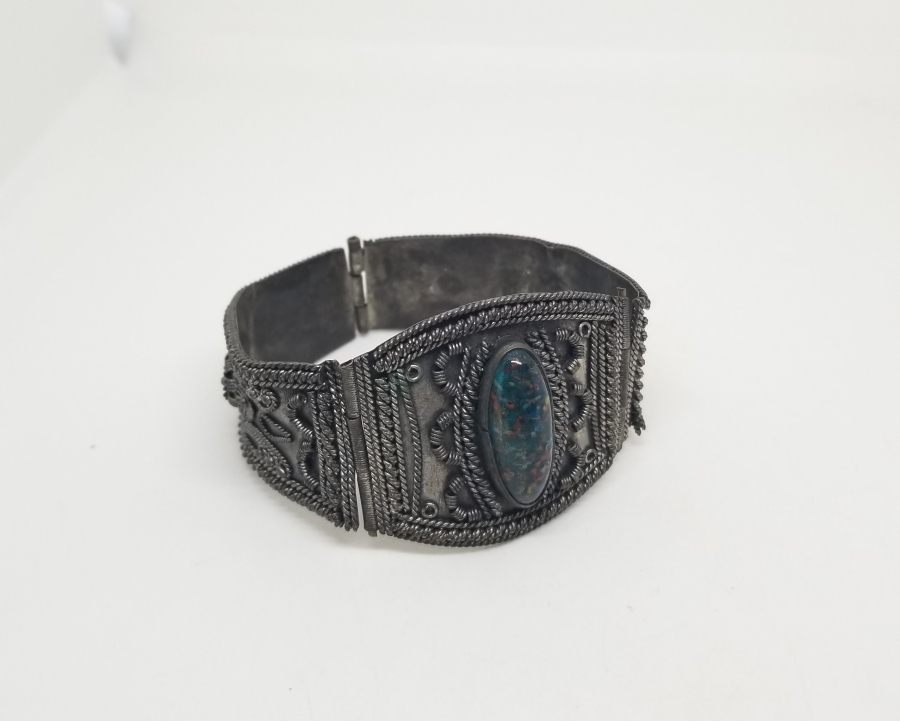 TAMAMI EL İŞİ YOKLUK DÖNEMİ BİLEZİK - BİLEKLİK