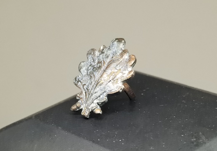 OSMANLI DÖNEMİ ÇOK NADİR HİLAL-İ AHMER MADALYA YAPRAK ÇELENGİ