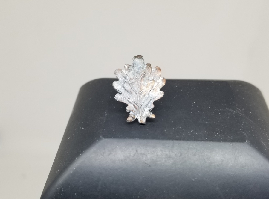 OSMANLI DÖNEMİ ÇOK NADİR HİLAL-İ AHMER MADALYA YAPRAK ÇELENGİ